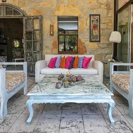 Astonishing Villa In Bodrum * Çiftlikköy