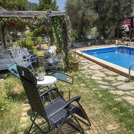 Astonishing Villa In Bodrum * Çiftlikköy