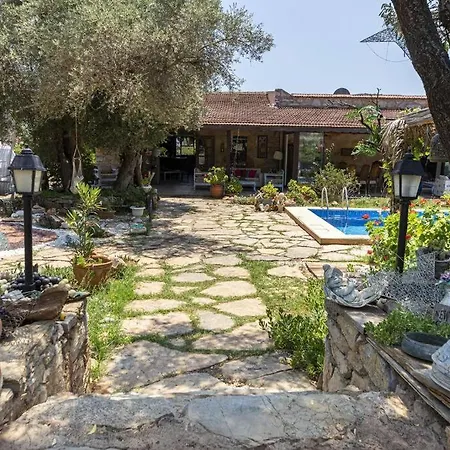 Astonishing Villa In Bodrum Çiftlikköy