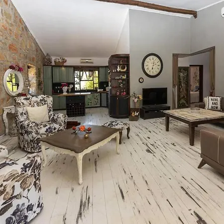 Astonishing Villa In Bodrum *