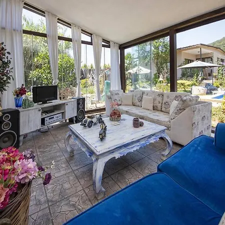 Astonishing Villa In Bodrum
