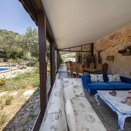 Astonishing Villa In Bodrum