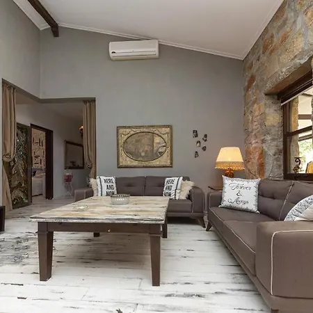 Astonishing Villa In Bodrum Villa *