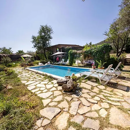 Astonishing Villa In Bodrum