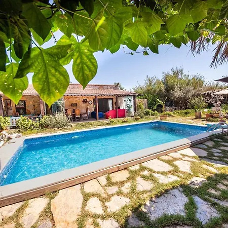 Villa Astonishing Villa In Bodrum *