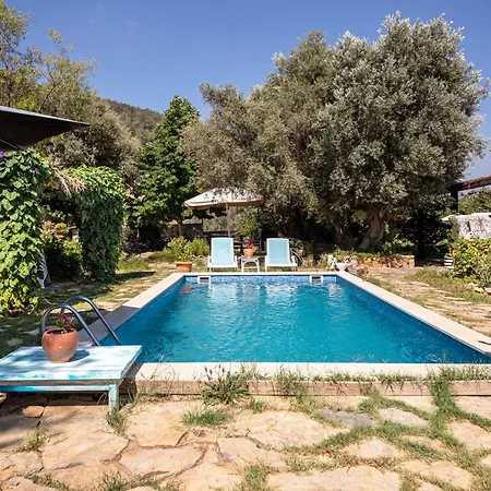 Astonishing Villa In Bodrum Villa Çiftlikköy