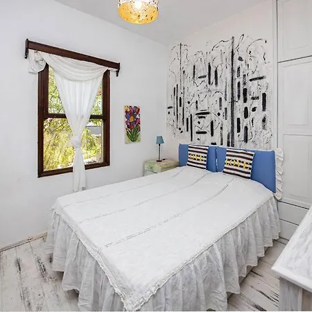 빌라 Astonishing Villa In Bodrum Ciftlikkoy (Aegean)