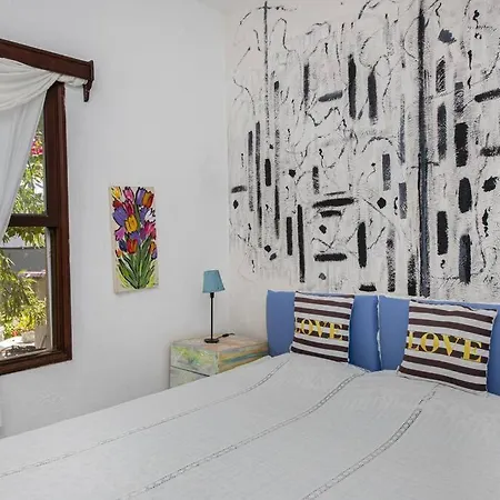 Astonishing Villa In Bodrum