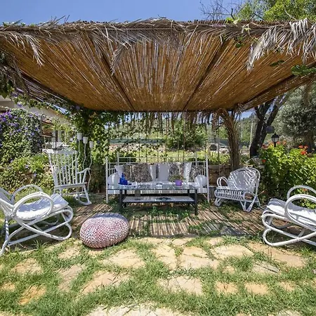 Astonishing Villa In Bodrum