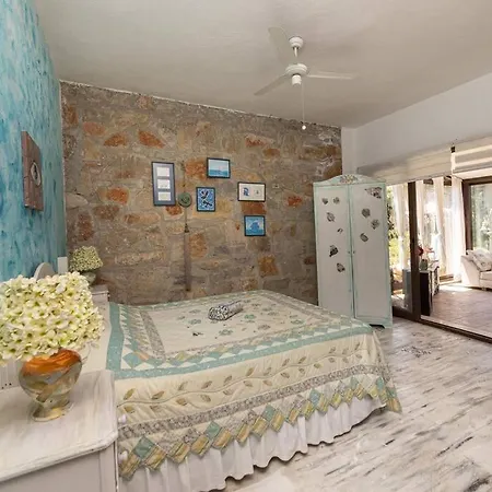 Astonishing Villa In Bodrum