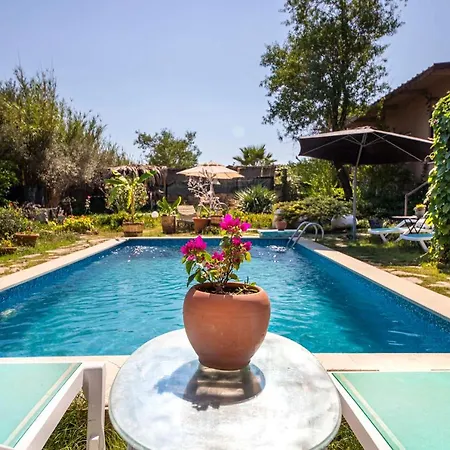 빌라 Astonishing Villa In Bodrum *