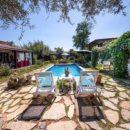 Astonishing Villa In Bodrum 빌라 *